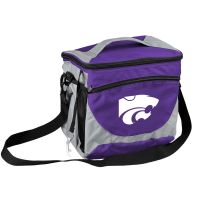 Logo Brands Kansas State 24 Can Cooler, 158-63