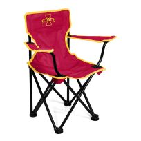 Logo Brands Iowa State Toddler Chair, 156-20