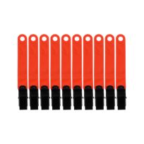 HME Trail Marker, 3 IN, Orange, HME-OTM-3