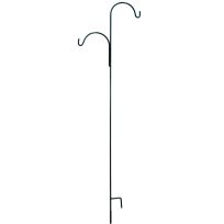 American Gardenworks Tall Offset Shepherd Hook, 90 IN, TOF
