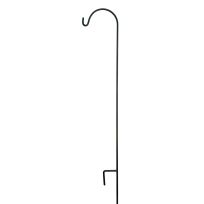 American Gardenworks Tall Single Shepherd Hook, 90 IN, TS