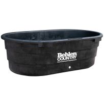 Behlen COUNTRY® Rigid Poly Stock Tank, 52123005, 300 Gallon
