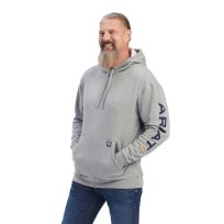 Ariat® Men's Rebar™ Graphic Hoodie