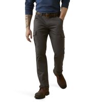 Ariat® Men's Rebar™ M4 Relaxed Made Tough Cargo Straight Pant