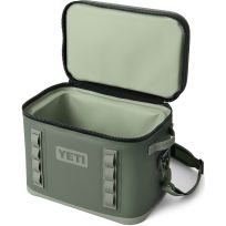 YETI® Hopper Flip Cooler 18, 18060131211, Camp Green