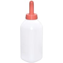 Tuff Stuff 2 Quart Milk Bottle with Nipple, LB2