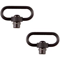 ALLEN® Push Button QD Steel Gun Swivel, 14516