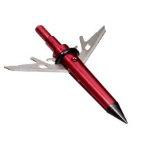 Stryke Therm-X Expandable Broadheads, 100-Grain, 3-Pack, 14676