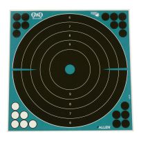 GIRLSwithGUNS Adhesive Splash Reactive Paper Shooting Targets, 5-Pack, 15279