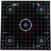 GIRLSwithGUNS Adhesive Splash Reactive Paper Shooting Targets, 5-Pack, 15280