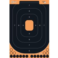 ALLEN® EZ Aim® Reactive Adhesive Paper Shooting Targets, 5-Pack, 15501