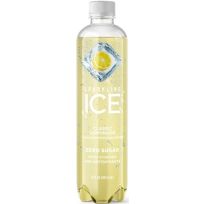 SPARKLING ICE® Zero Sugar Lemonade Sparkling Water, 622322, 17 OZ