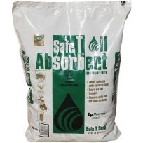 Safe T Sorb™ Oil Absorbent, 7941, 40 LB