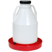 Brower® All-Poly Top-Fill Fount, 7GF, 7 Gallon