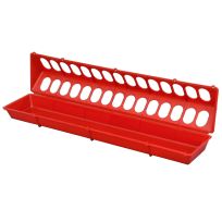 Brower® Flip Top Plastic Feeder, FT220