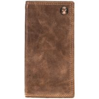 Hooey Classic Rodeo Wallet, HW001-BR, Brown