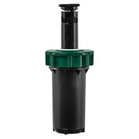 Orbit Professional Hard Top Spray Head with 15 FT Adjustable Nozzle, 54500, 2 IN