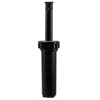 Orbit Spray Head with Half Pat Nozzle, 54527, 4 IN