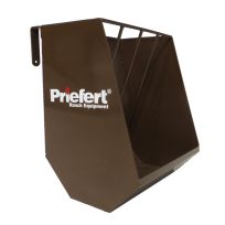 Priefert® Hay & Grain Feeder, HGFBN, Brown