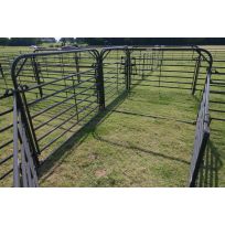 Priefert® Premier Free Swing Gate, PFS10GY, Grey