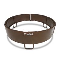 Priefert® Round Bale Feeder, RBFH, Grey