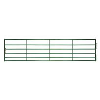 Priefert® BTG Economy Round Gate, RG18GN, Green, 18 FT