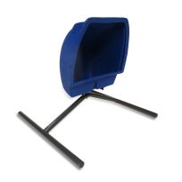 Priefert® Weater Vane Feeder, WVF2, Blue / Grey