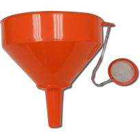 King Kooker Heavy Duty Plastic Oil Funnel, 10OF