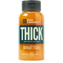 Duke Cannon THICK High-Viscosity Body Wash, Bourbon, 17OZTHICKBOURBON, 17.5 OZ