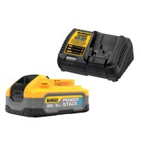 DEWALT Powerstack 5AH Starter Kit, DCBP520C