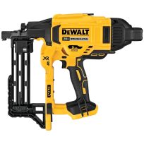DEWALT XR® Brushless 9 Guage Cordless Fencing Stapler (Tool Only), 20V MAX, DCFS950B