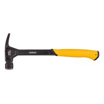 DEWALT Milled Framing Hammer, DWHT51007, 28 OZ