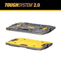 DEWALT TOUGHSYSTEM® 2.0 Adaptor Plate, DWST08017