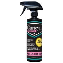 Curicyn Pink Eye Solution, PK1150-EA, 16 OZ