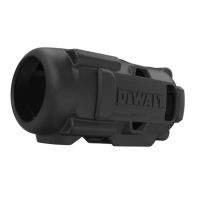 DEWALT Mid-Range Impact Protective Boot, PB891-92B