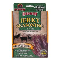 HI-COUNTRY™ Jerky Seasoning & Cure, Original, 4048, 14.23 OZ
