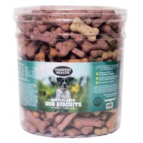 COUNTRY HEALTH™ Multi-Flavored Dog Bisuits, 810143540123, 6 LB