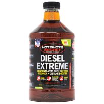 Hot Shot's Secret® DIESEL EXTREME™ Injector Cleaner & Cetane Boost, PO40464Z, 64 OZ