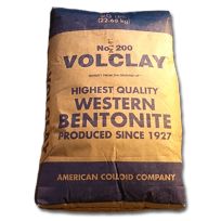 U-Mix Granular Bentonite, 562123, 50 LB