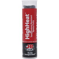 J-B WELD® HighHeat™ Epoxy Putty, 8297, 2 OZ