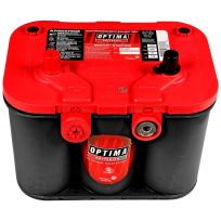 OPTIMA™ REDTOP Starting High-Performance AGM Battery, SC34U    RED