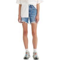 LEVI'S® Women's 501® 6" Mid Thigh Shorts