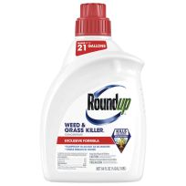Roundup® Weed & Grass Killer Concentrate Plus, MS5376506, 64 OZ