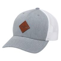 Kimes Ranch Jeans Diamond Cap Hat, 101041, Grey Heather, One Size Fits All