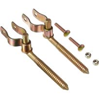 Agralink Gate Hinge for 2 IN Tube Gates, 77007
