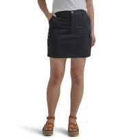 Lee® Women's Ultra Lux Comfort with Flex-to-Go Cargo Skort