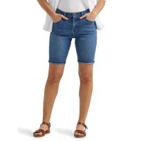 Lee® Women's Legendary Rolled Bermuda Shorts