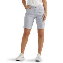 Lee® Women's Legendary 9" Chino Bermuda Shorts
