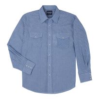 Wrangler Men's Western Snap Shirt