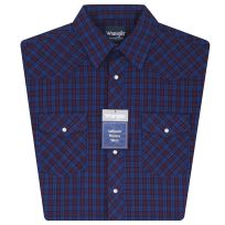Wrangler Men's Western Snap Shirt
